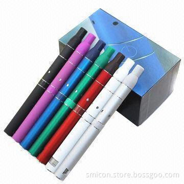 650mAh e-cigarette eGo Dry Herb Kit, 90.8mm Battery Length